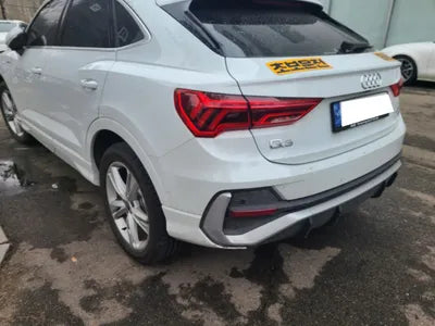 2023 Audi Q3 WAUZZZF31P1104985 VIN:WAUZZZF31P1104985