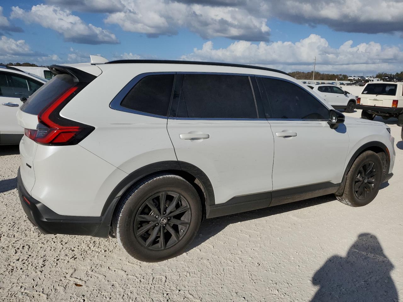 2024 HONDA CR-V SPORT VIN:7FARS5H56RE008458