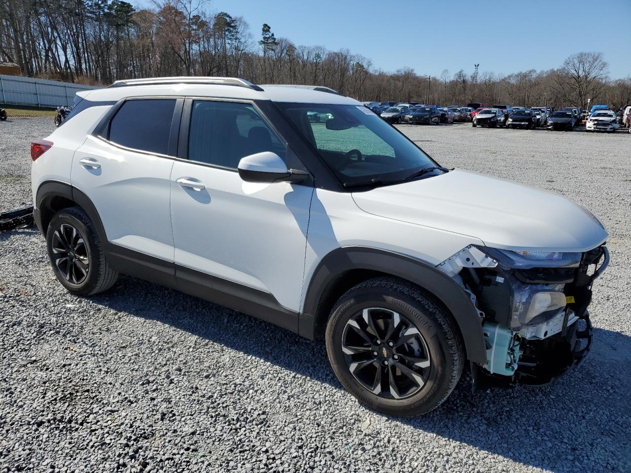 2023 CHEVROLET TRAILBLAZER LT VIN:KL79MPSL1PB174876