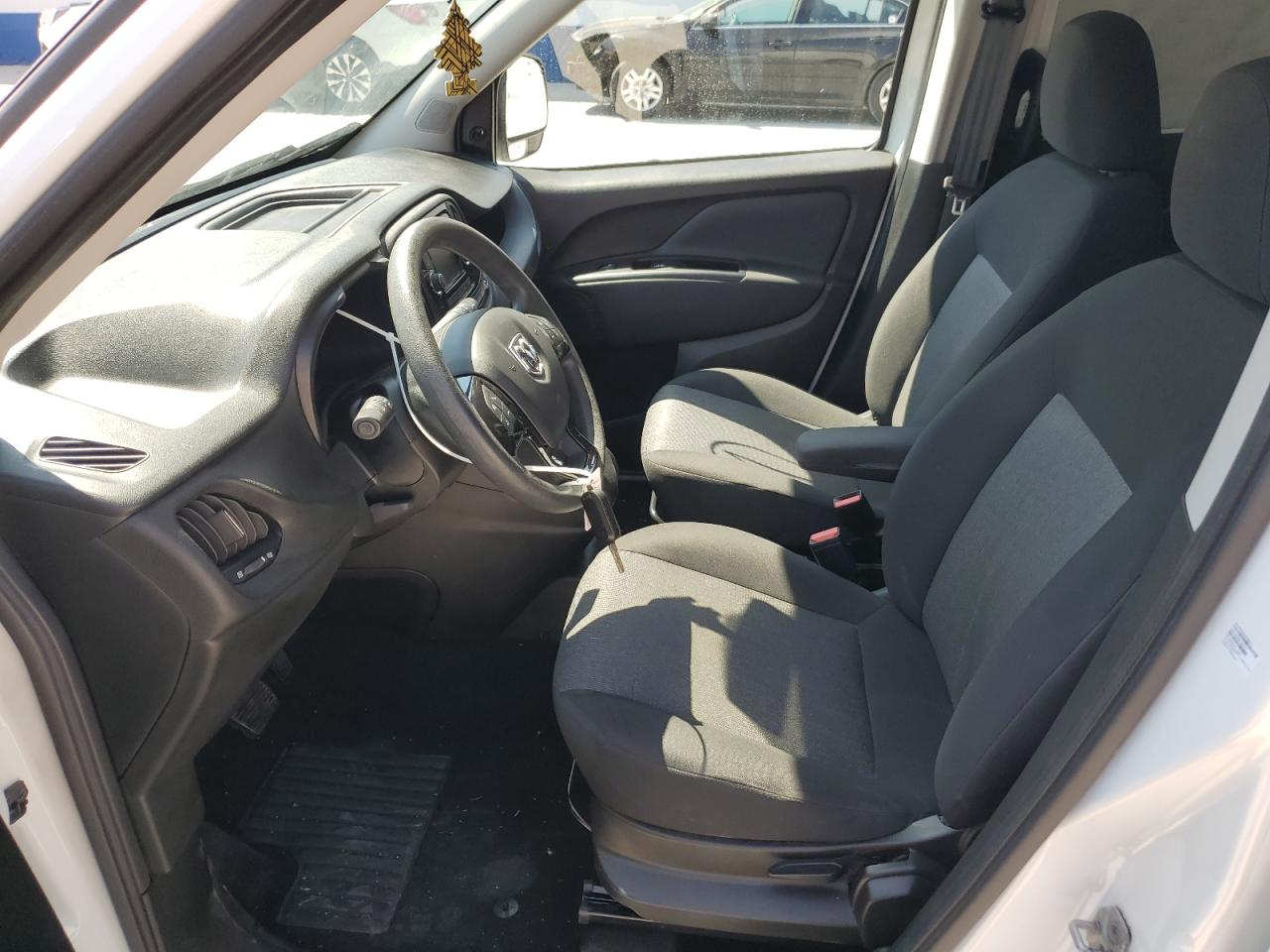 2022 RAM PROMASTER CITY TRADESMAN VIN:ZFBHRFAB1N6W82504