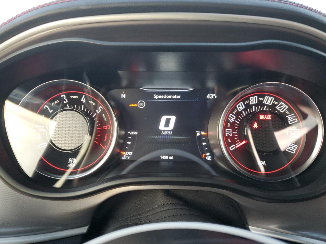 2022 DODGE CHALLENGER R/T SCAT PACK VIN:2C3CDZFJ9NH254612