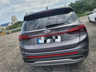 2022 Hyundai Santa FE VIN: