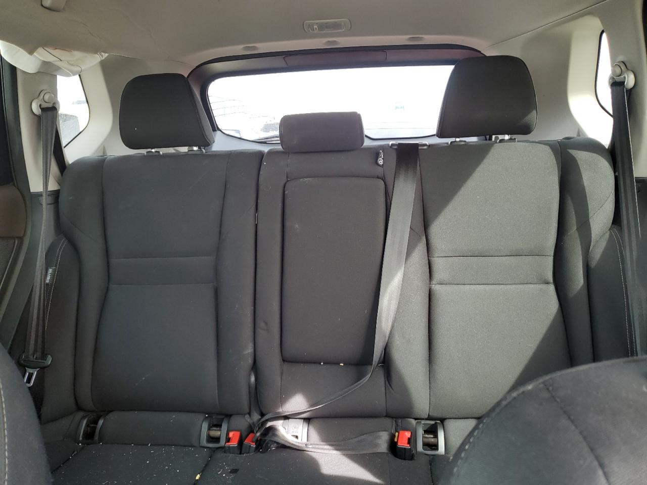 2023 NISSAN ROGUE S VIN:5N1BT3AB1PC683283