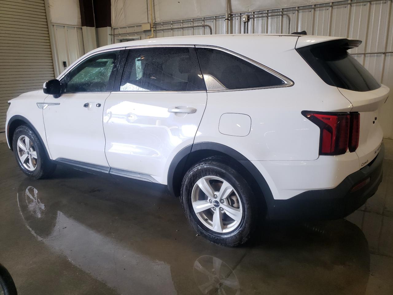 2022 KIA SORENTO LX VIN:5XYRG4LC5NG110124