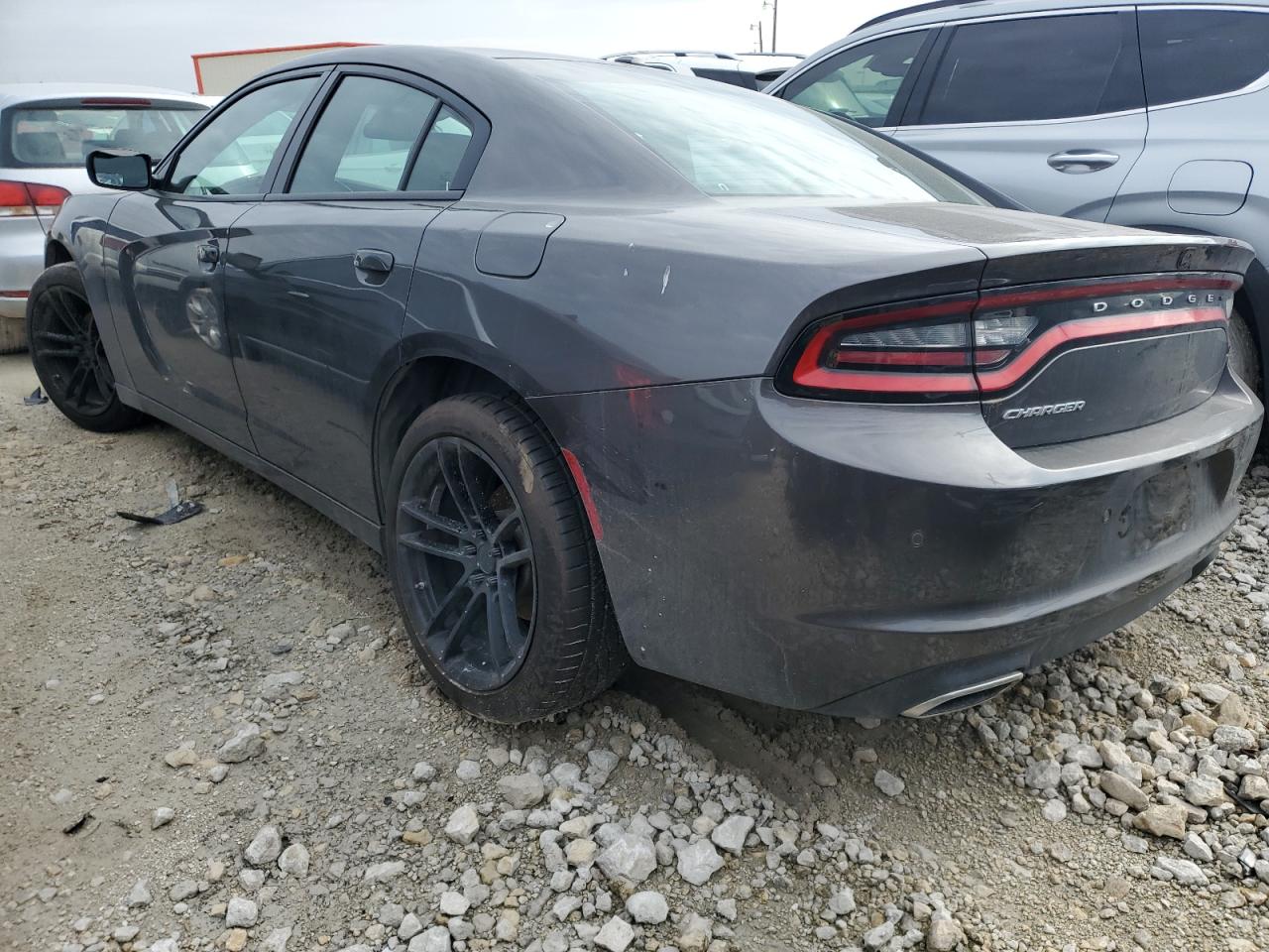2022 DODGE CHARGER SXT VIN:2C3CDXBG2NH132897