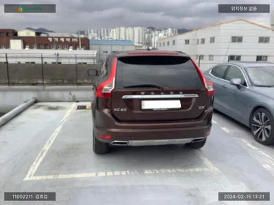 2017 Volvo XC60 YV1DZARBDH2162954 VIN:YV1DZARBDH2162954
