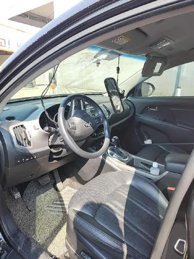 2015 Kia Sportage VIN:
