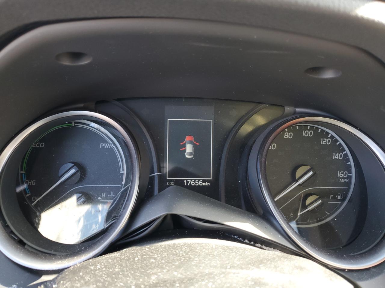 2024 TOYOTA CAMRY SE NIGHT SHADE VIN:4T1G31AK8RU066535