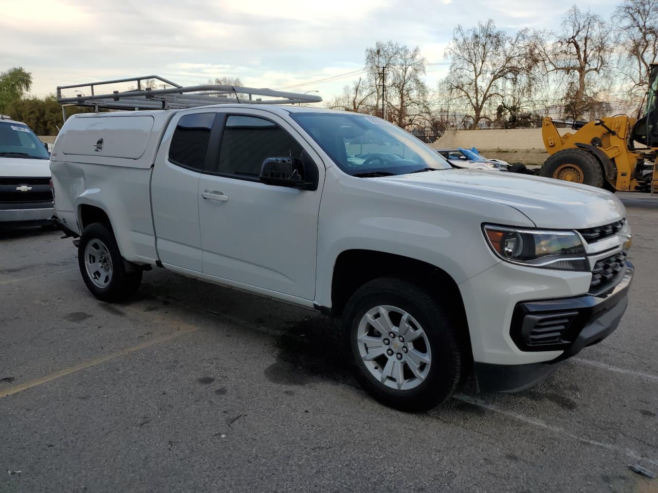 2022 CHEVROLET COLORADO LT VIN:1GCHSCEN0N1175420