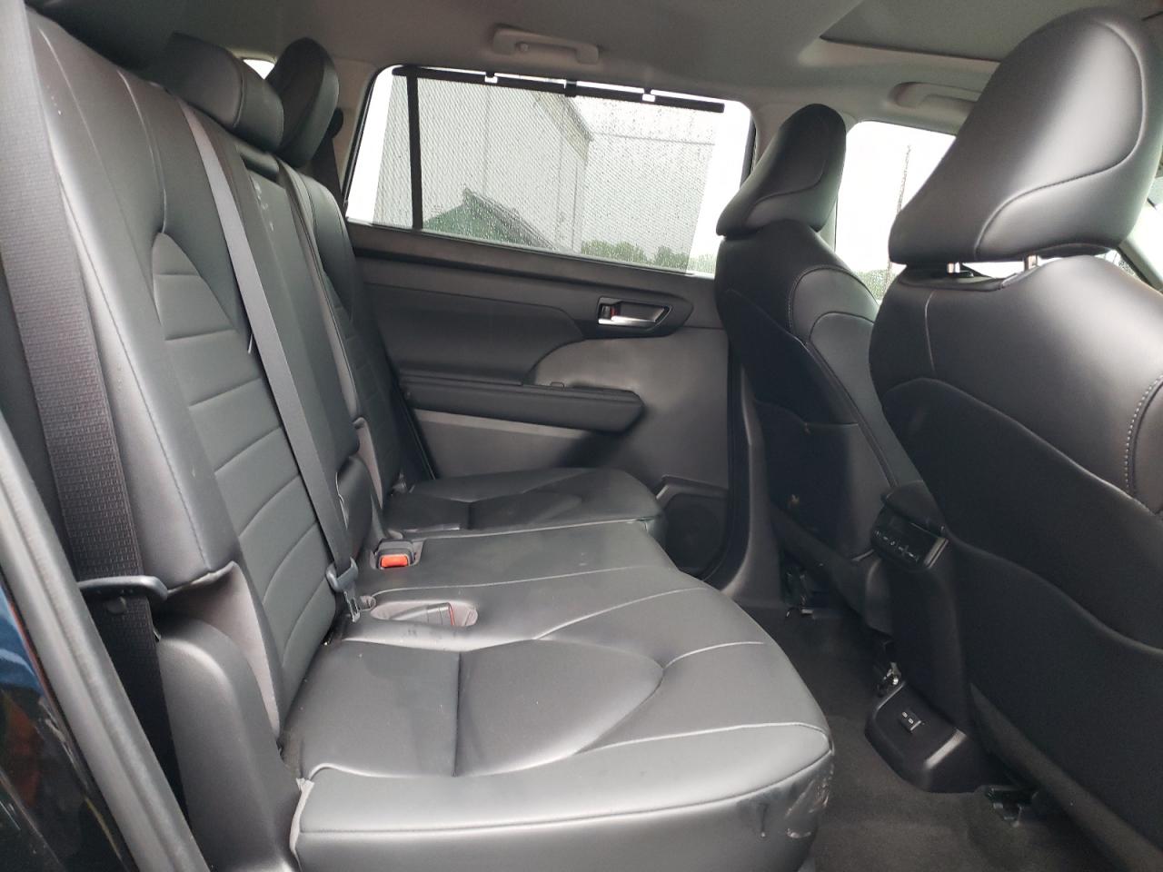 2023 TOYOTA HIGHLANDER L VIN:5TDKDRBH8PS025353