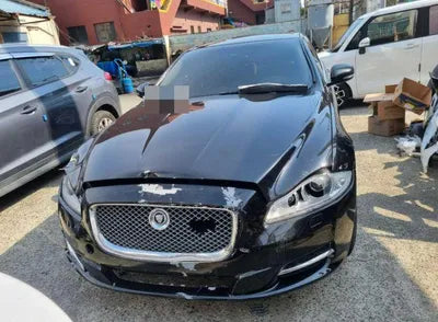 2015 Jaguar XJS VIN: