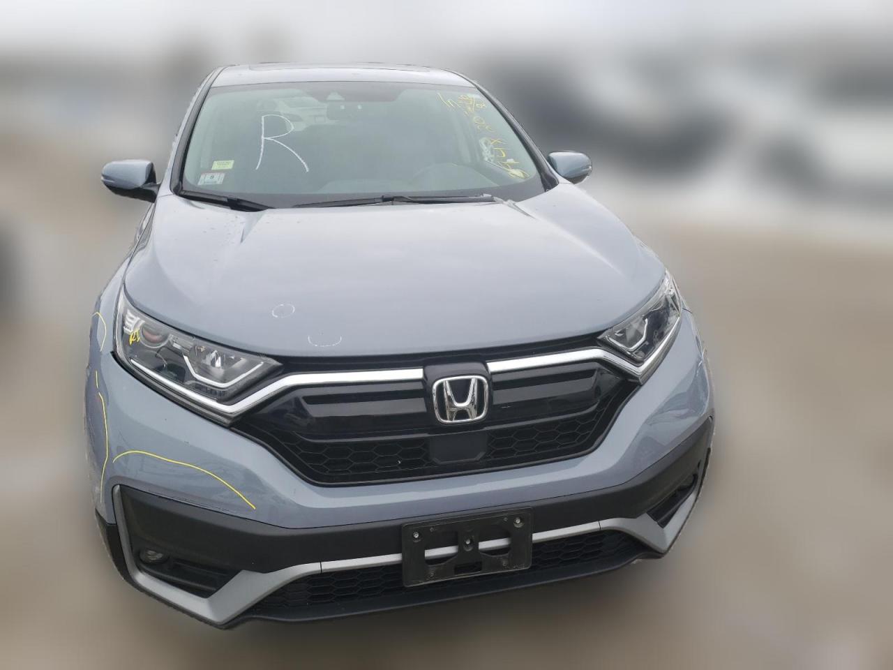 2022 HONDA CR-V EXL VIN:WB10J9306LZJ18600