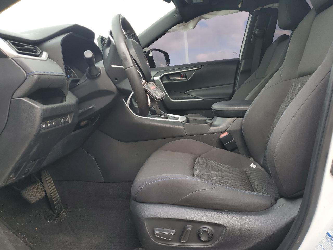 2022 TOYOTA RAV4 SE VIN:2T3T6RFV4NW030463