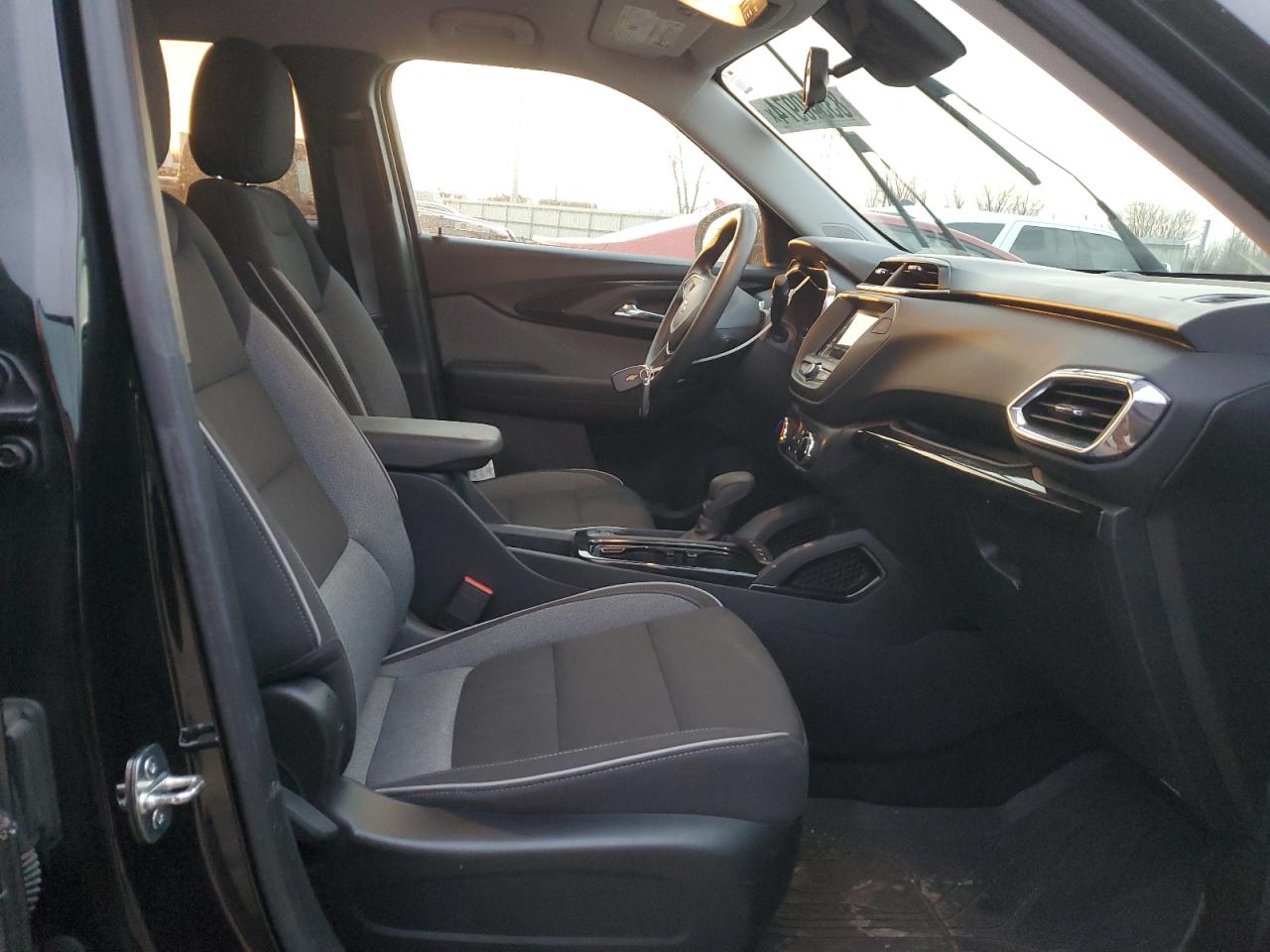 2022 CHEVROLET TRAILBLAZER LT VIN:KL79MRSL9NB039380