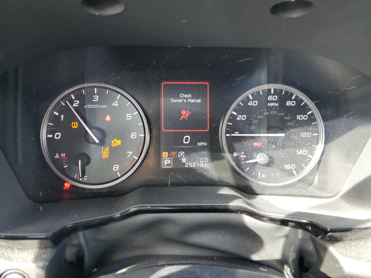 2023 SUBARU LEGACY PREMIUM VIN:4S3BWAD63P3009540