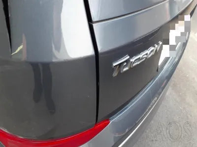 2018 Hyundai Tucson VIN:
