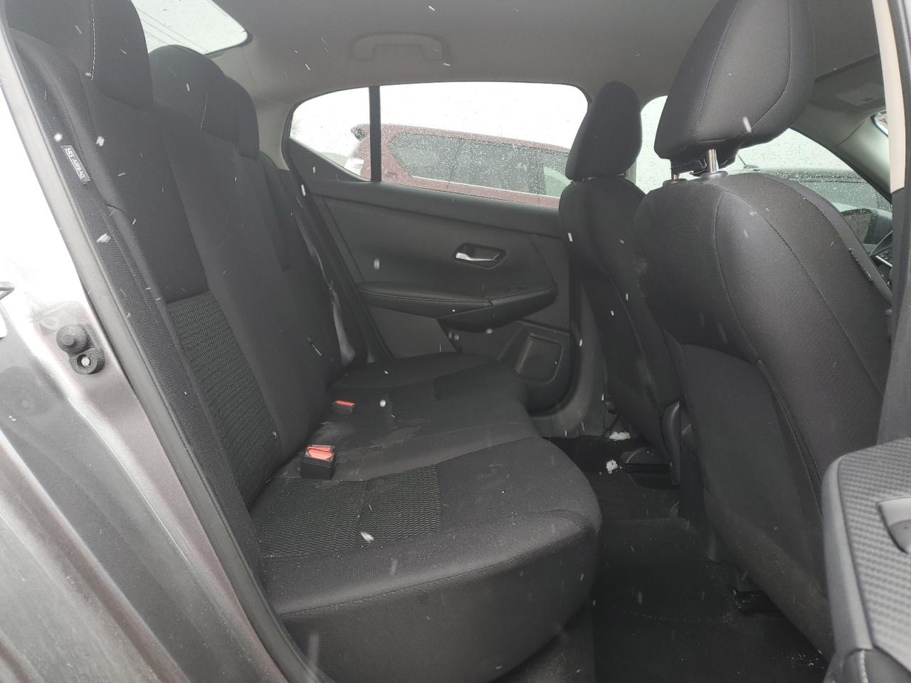 2022 NISSAN SENTRA S VIN:3N1AB8BV4NY227830