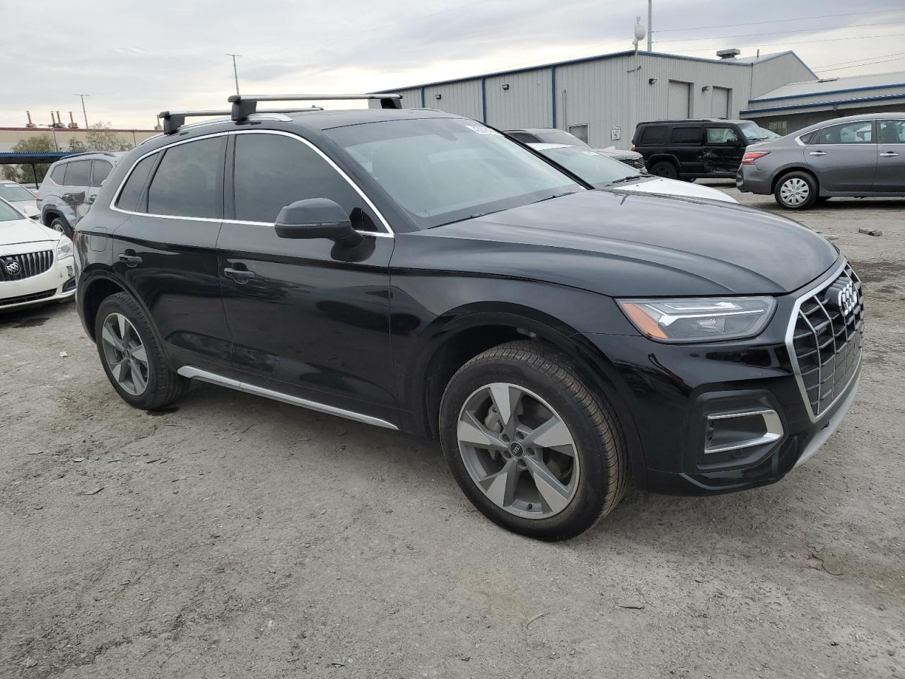 2023 AUDI Q5 PREMIUM 40 VIN:WA1ABAFY7P2093562