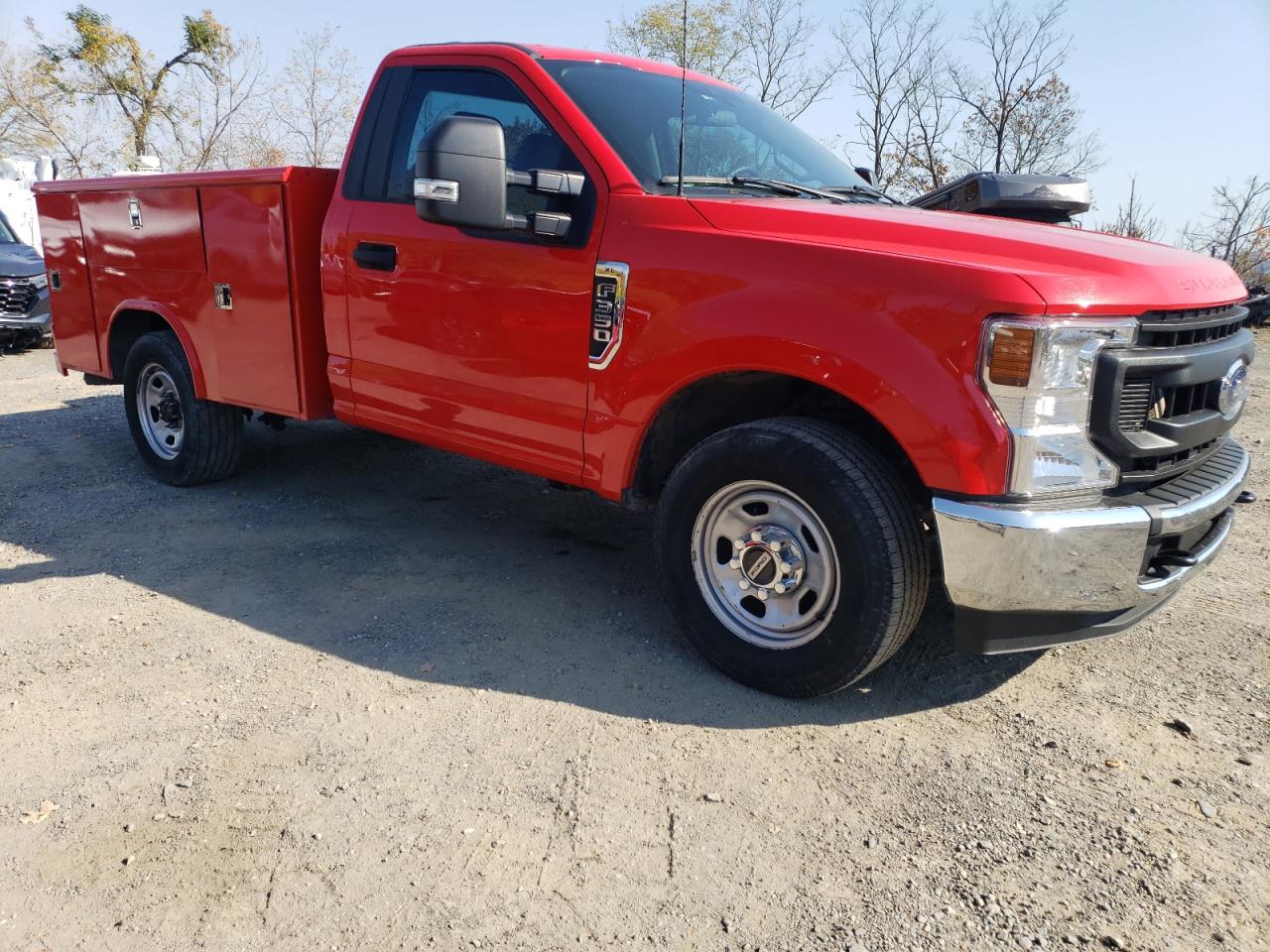 2022 FORD F350 SUPER DUTY VIN:1FTRF3A64NED06719
