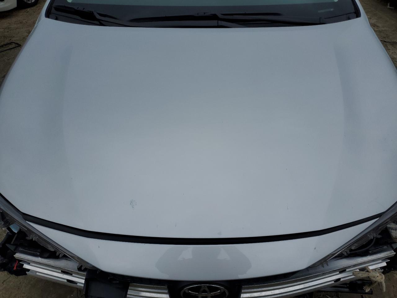 2022 TOYOTA COROLLA LE VIN:5YFEPMAE9NP319297