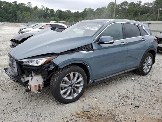 2022 INFINITI QX50 LUXE VIN:3PCAJ5BA3NF114622