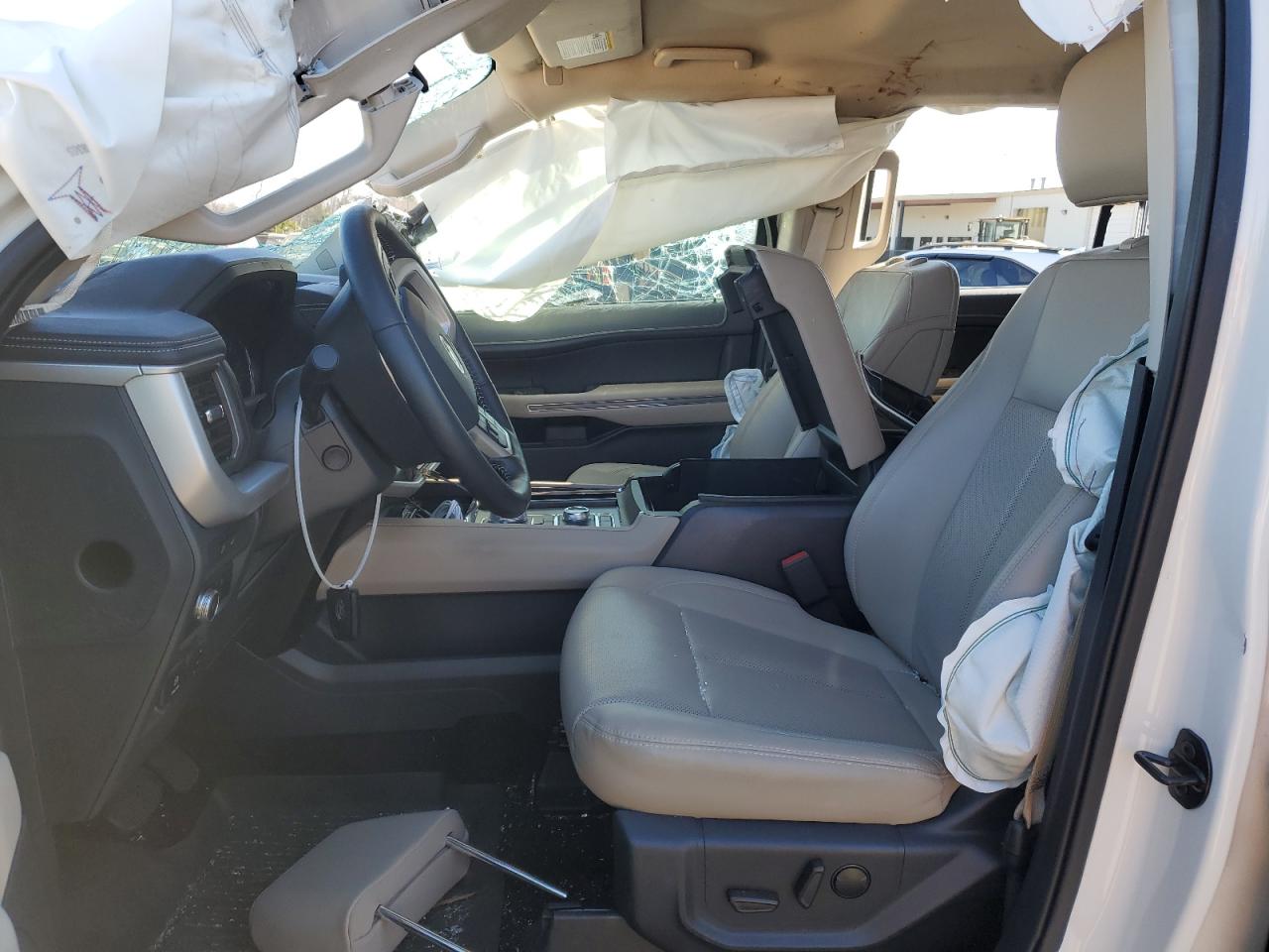 2022 FORD EXPEDITION XLT VIN:2T1BU4EEXBC602857