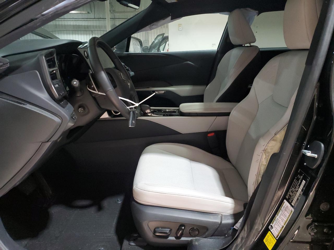 2023 LEXUS RX 350H BASE VIN:2T2BBMCA6PC012468