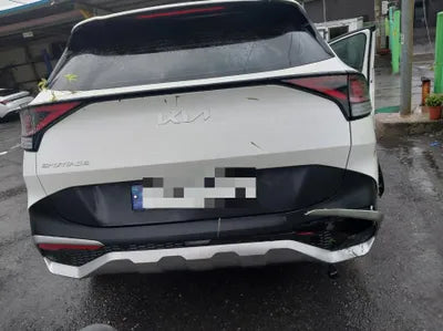2023 Kia Sportage VIN: