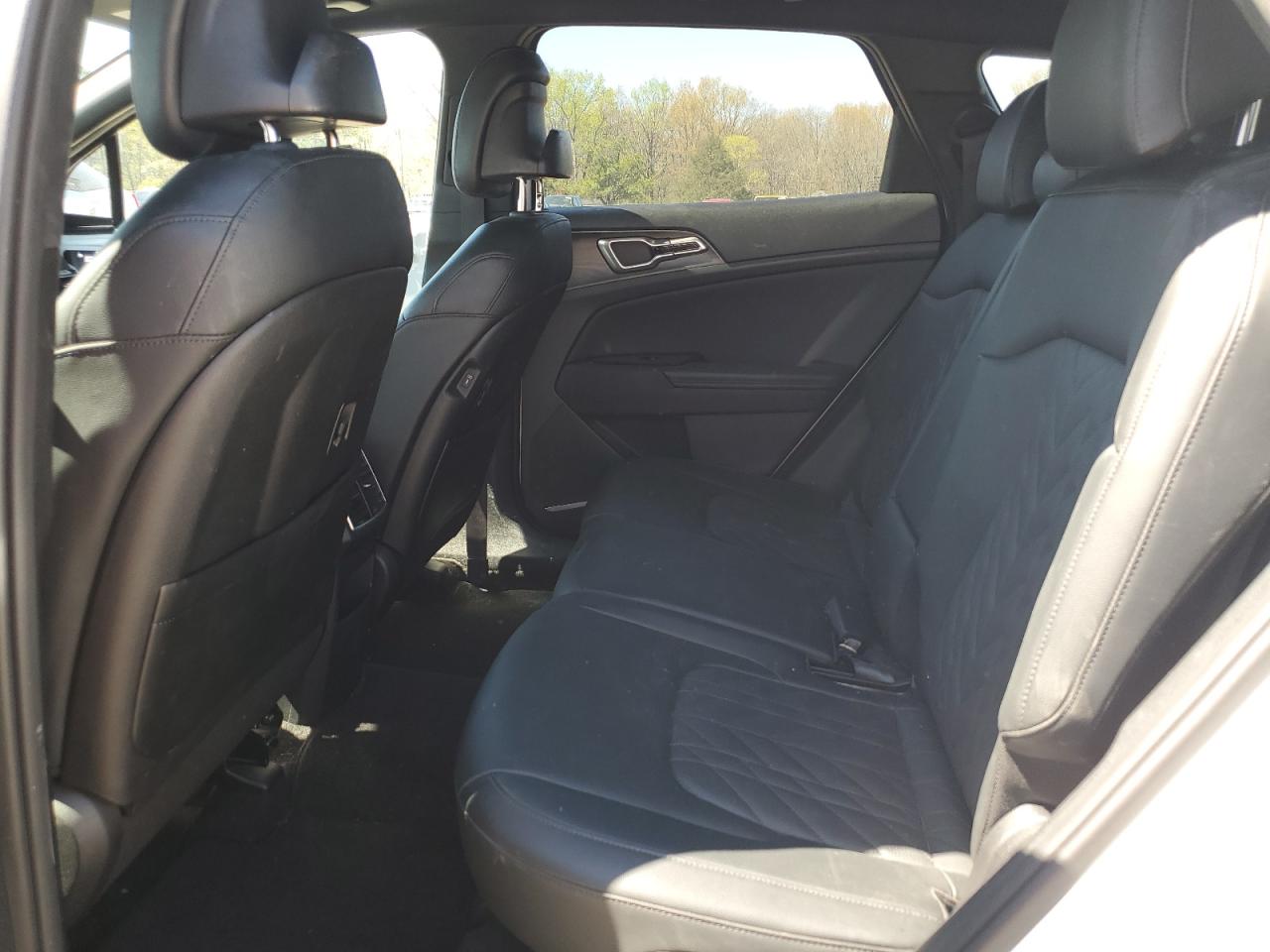 2023 KIA SPORTAGE X LINE VIN:5XYK6CAF0PG111180