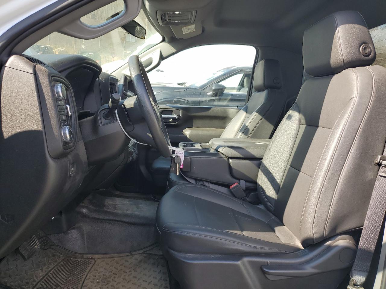 2022 GMC SIERRA K2500 HEAVY DUTY VIN:1GT39LEY0NF221864