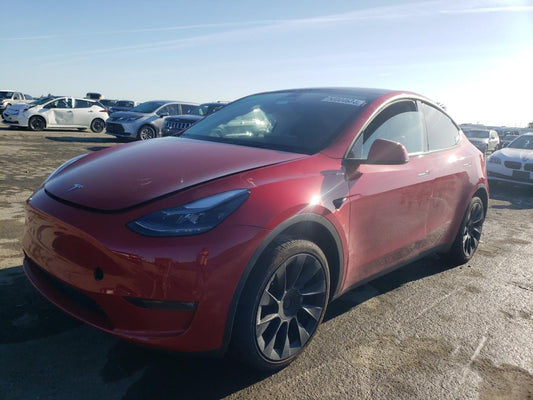 2023 TESLA MODEL Y  VIN:7SAYGDEE5PF907268