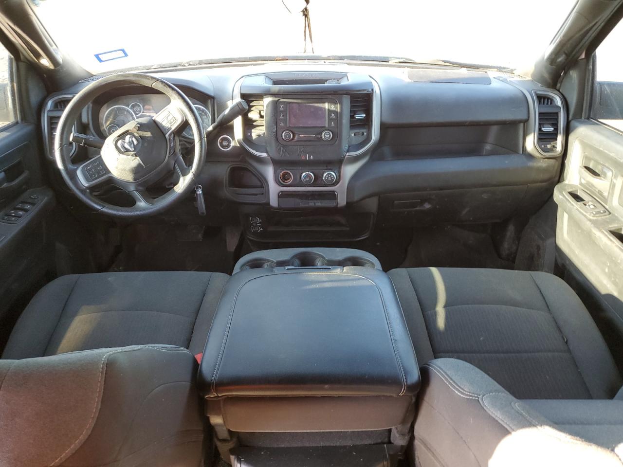 2022 RAM 3500 TRADESMAN VIN:3C63RPGL7NG353311