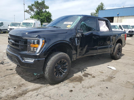 2023 FORD F150 SUPERCREW VIN:1FTFW1E51PFC11640