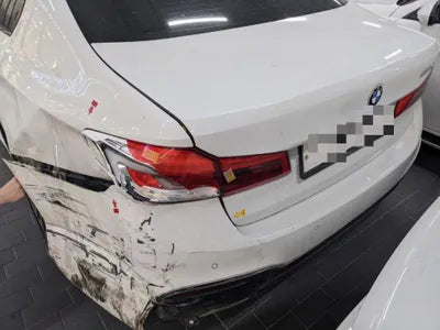 2017 BMW 520 WBAJC3104HG870183 VIN:WBAJC3104HG870183