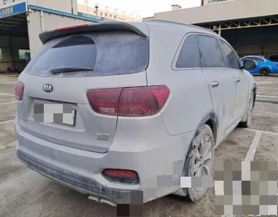 2018 Kia Sorento VIN: