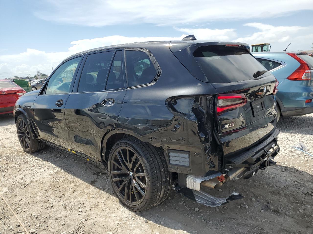 2022 BMW X5 SDRIVE 40I VIN:5UXCR4C09N9J83714