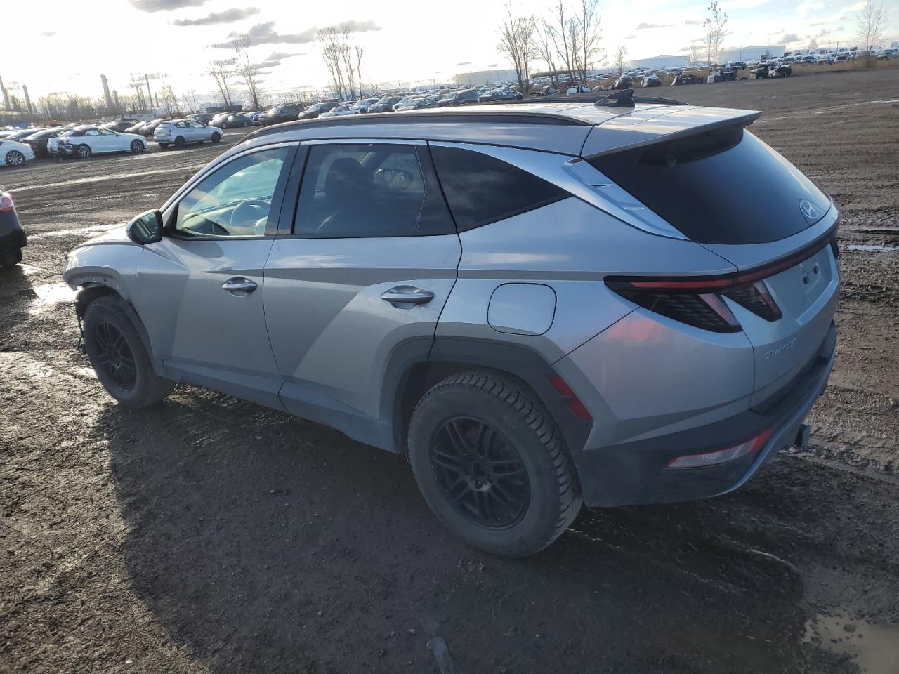 2022 HYUNDAI TUCSON SEL VIN:KM8JCCAE5NU126745