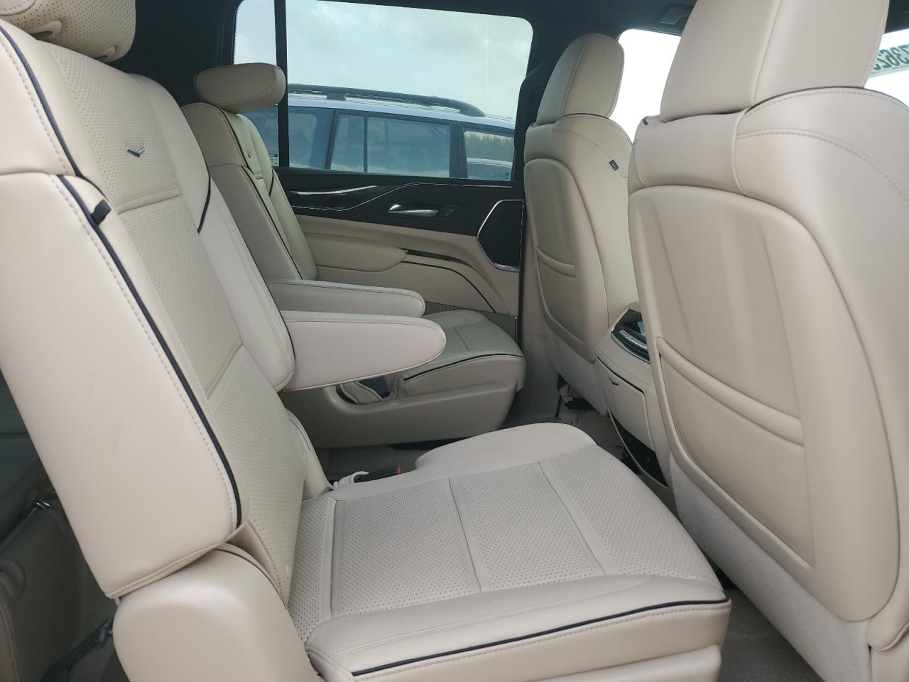 2023 CADILLAC ESCALADE ESV PREMIUM LUXURY VIN:1GYS4KKL8PR504649