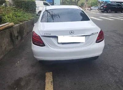 2016 Mercedes-Benz C 200 WDDWF3HB9GF220413 VIN:WDDWF3HB9GF220413