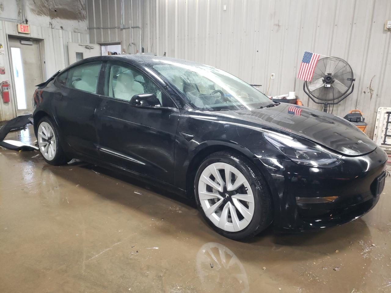 2023 TESLA MODEL 3  VIN:5YJ3E1EB0PF608630