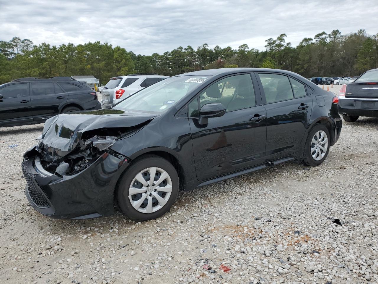 2022 TOYOTA COROLLA LE VIN:JTDEPMAE0NJ202082