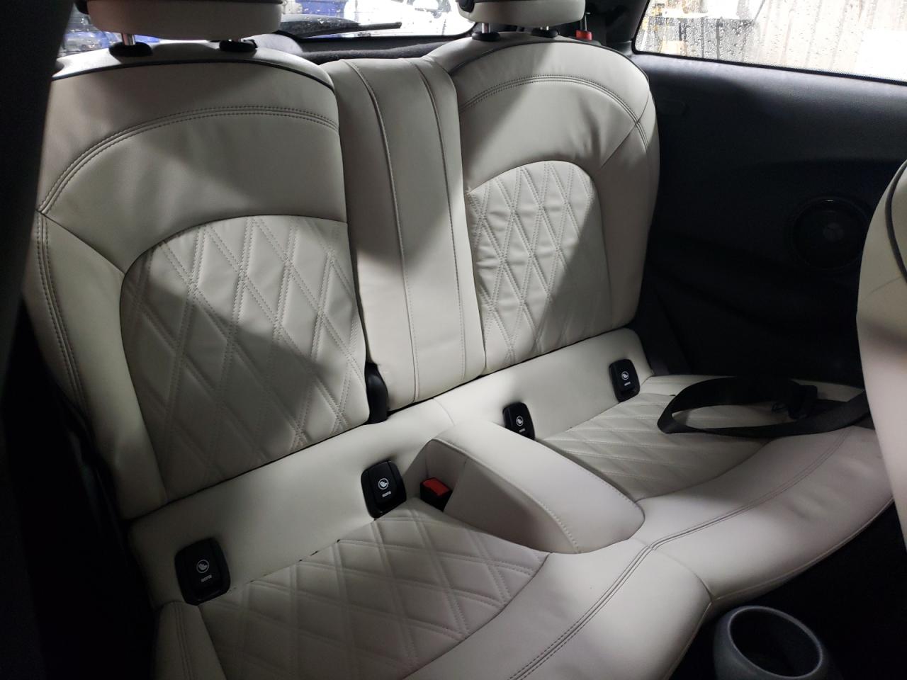 2022 MINI COOPER SE VIN:WMW13DJ05N2R52504
