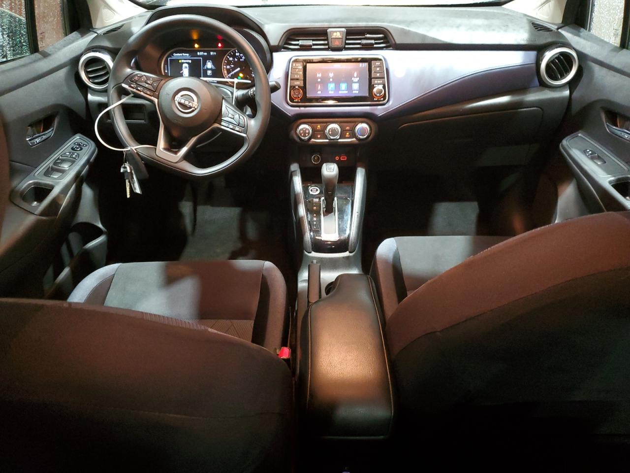 2023 NISSAN VERSA SV VIN:3N1CN8EV6PL866495