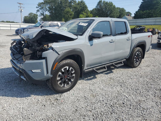 2023 NISSAN FRONTIER S VIN:1N6ED1EK3PN653684