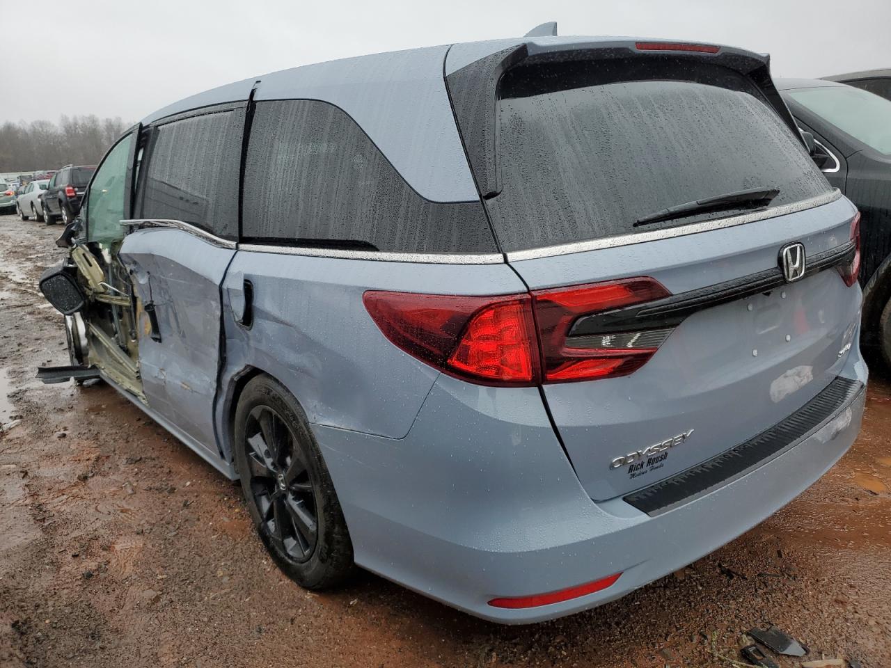 2023 HONDA ODYSSEY SPORT-L VIN:5FNRL6H76PB011664