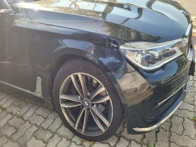 2016 BMW 730 WBA7C4108GG641147 VIN:WBA7C4108GG641147