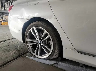 2018 BMW 730 WBA7G6108JB074328 VIN:WBA7G6108JB074328