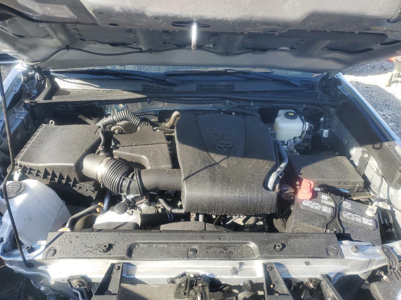 2023 TOYOTA TACOMA DOUBLE CAB VIN:3TMCZ5AN9PM635252