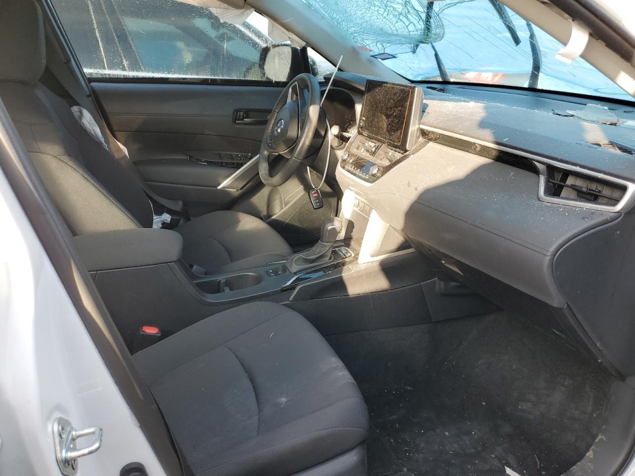 2023 TOYOTA COROLLA CROSS LE VIN:3N1CN7AP9EL853786