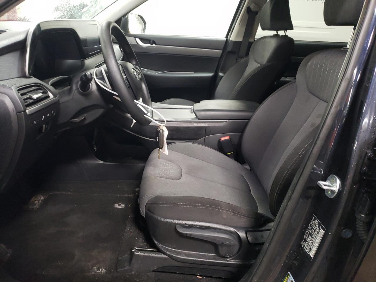 2022 HYUNDAI PALISADE SE VIN:KM8R1DHE8NU470686